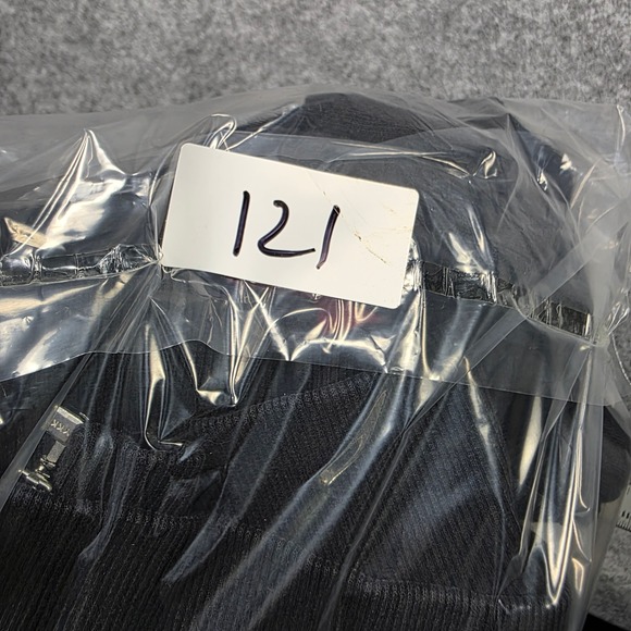 Dixxon Hoodie Mens L Black Full Zip Heavyweight Fleece Faded - Picture 10 of 10